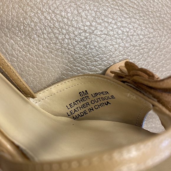 Nordstrom 3 1/2” High Heels - Vintage - Size 8 - Picture 3 of 11